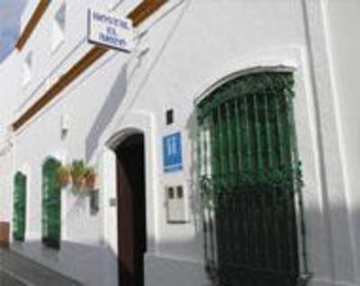 фото отеля Hostal El Arco Conil de la Frontera