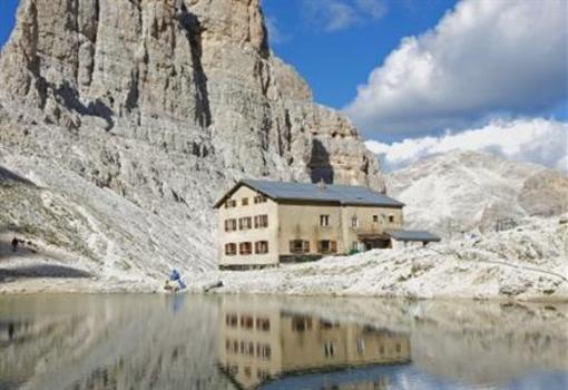 фото отеля Hotel Arnika Pozza di Fassa