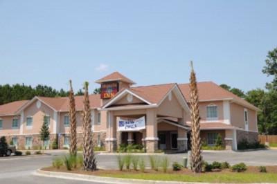 фото отеля Magnolia Inn & Suites Pooler