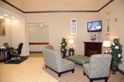 фото отеля Magnolia Inn & Suites Pooler
