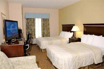фото отеля Magnolia Inn & Suites Pooler