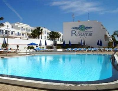 фото отеля Rosamar Hotel Lanzarote