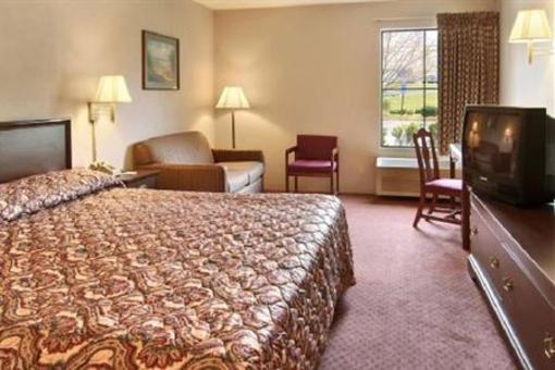 фото отеля Americas Best Value Inn Commerce (Georgia)