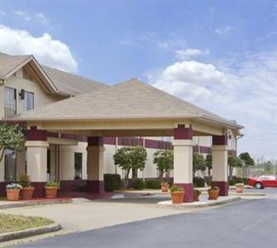 фото отеля Americas Best Value Inn Commerce (Georgia)