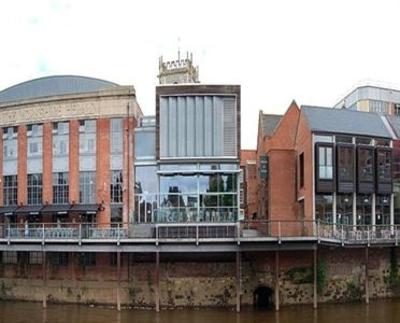 фото отеля York Apartment Priory House