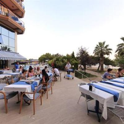 фото отеля Hotel Helin