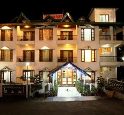 фото отеля Hotel Dalhousie Heights