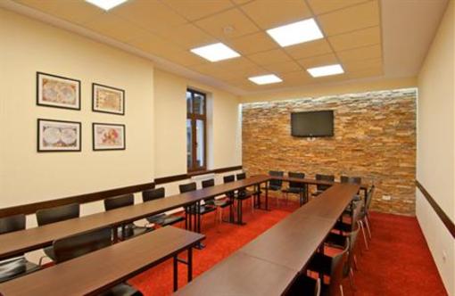 фото отеля Hotel Bucegi Sinaia