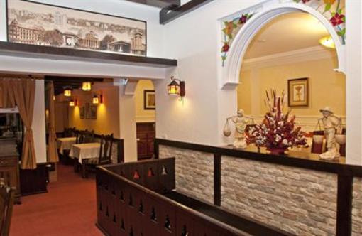фото отеля Hotel Bucegi Sinaia