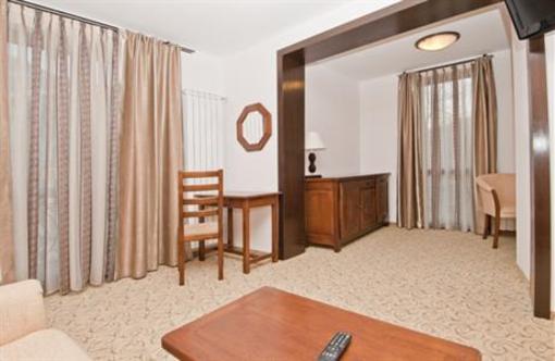 фото отеля Hotel Bucegi Sinaia