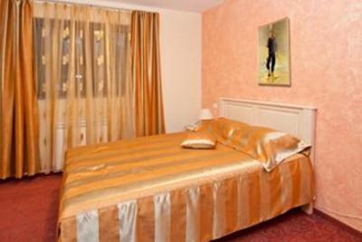 фото отеля Hotel Bucegi Sinaia