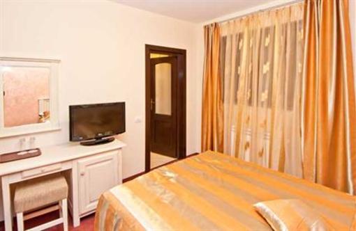 фото отеля Hotel Bucegi Sinaia