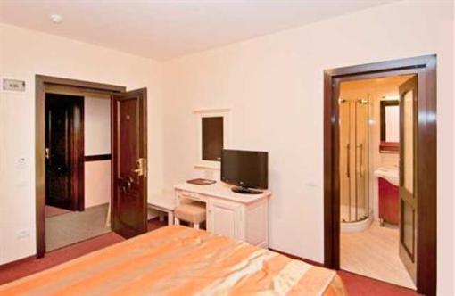фото отеля Hotel Bucegi Sinaia