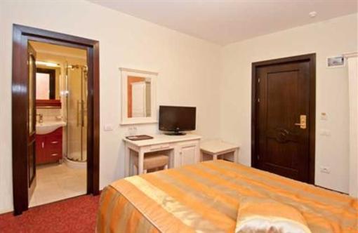 фото отеля Hotel Bucegi Sinaia