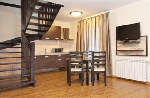 фото отеля Hotel Bucegi Sinaia