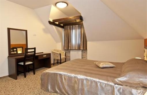 фото отеля Hotel Bucegi Sinaia