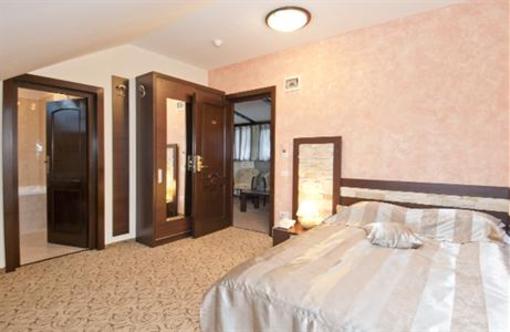 фото отеля Hotel Bucegi Sinaia