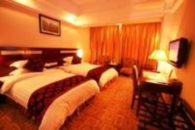 фото отеля Hangzhou Xiaoshan Airport Hotel