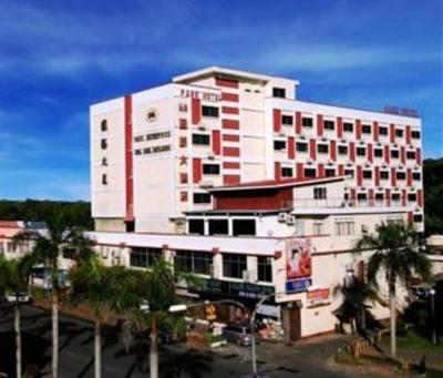 фото отеля Park Hotel Miri