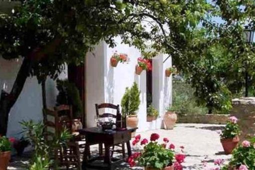 фото отеля Casa Rural Cortijo Casablanca