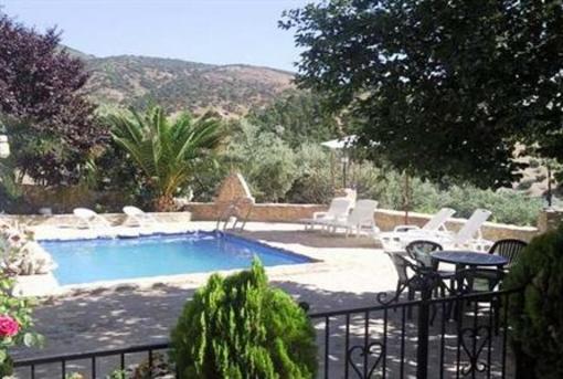 фото отеля Casa Rural Cortijo Casablanca