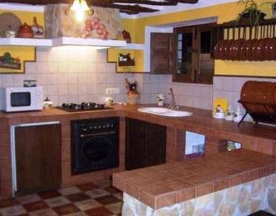 фото отеля Casa Rural Cortijo Casablanca