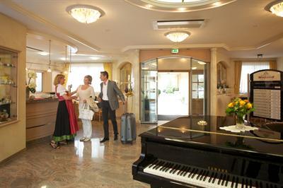 фото отеля Ringhotel Winzerhof