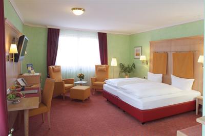 фото отеля Ringhotel Winzerhof