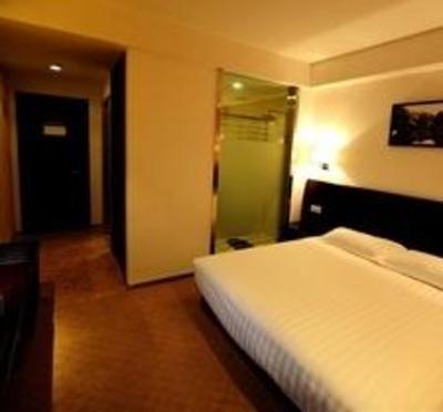 фото отеля Hangzhou ACG Life Theme Hotel Xiacheng Branch