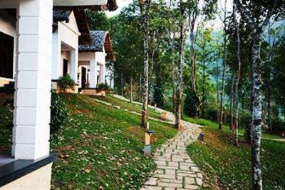 фото отеля Cardamom Club Plantation Resort Thekkady