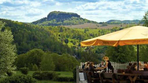 фото отеля Panorama Hotel Lilienstein Koenigstein (Saxony)