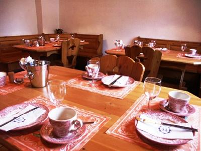 фото отеля Hotel Blaettler
