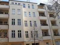 Apartment Oldenburger Strasse Berlin