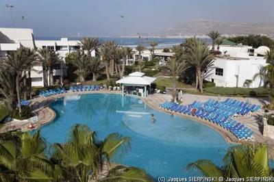 фото отеля Les Dunes D'Or Hotel & Spa