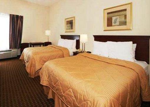 фото отеля Comfort Inn & Suites Oxford (North Carolina)