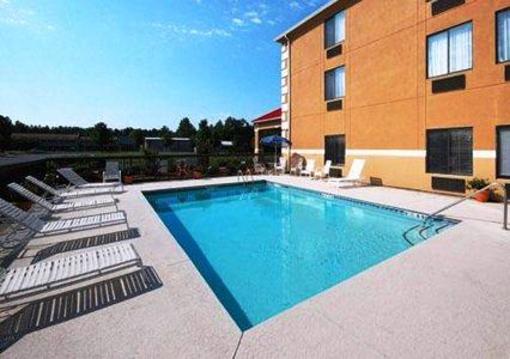 фото отеля Comfort Inn & Suites Oxford (North Carolina)