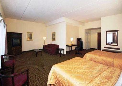 фото отеля Comfort Inn & Suites Oxford (North Carolina)