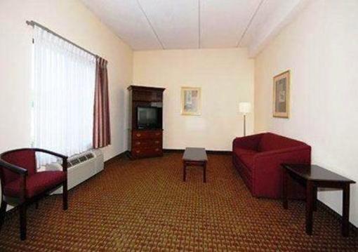 фото отеля Comfort Inn & Suites Oxford (North Carolina)