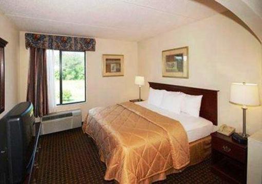 фото отеля Comfort Inn & Suites Oxford (North Carolina)