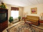 фото отеля Comfort Inn & Suites Oxford (North Carolina)