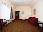 фото отеля Comfort Inn & Suites Oxford (North Carolina)