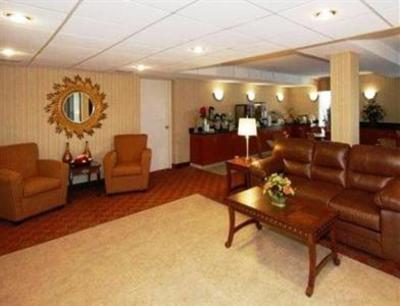 фото отеля Quality Inn Battleboro