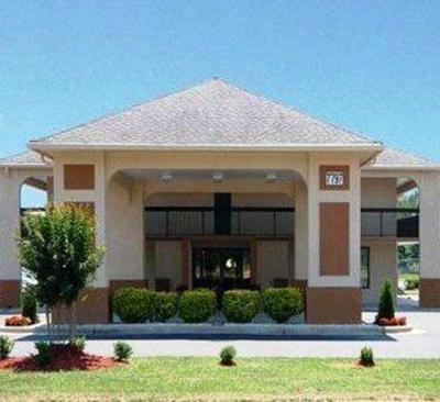 фото отеля Quality Inn Battleboro