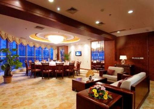 фото отеля Wanxi Hotel