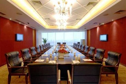 фото отеля Wanxi Hotel
