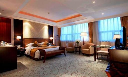 фото отеля Wanxi Hotel