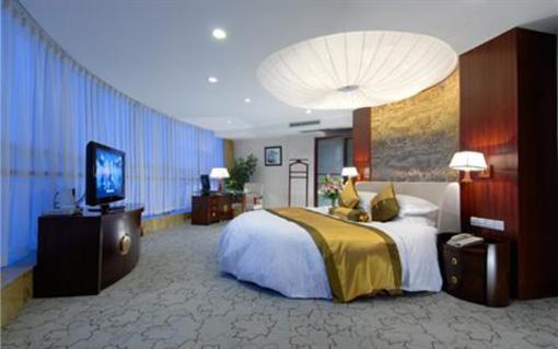 фото отеля Wanxi Hotel