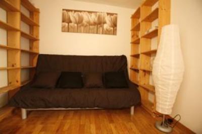 фото отеля Besson Apartment Madrid