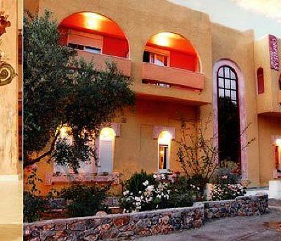 фото отеля Orpheas Resort Georgioupoli