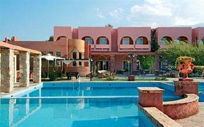 фото отеля Orpheas Resort Georgioupoli
